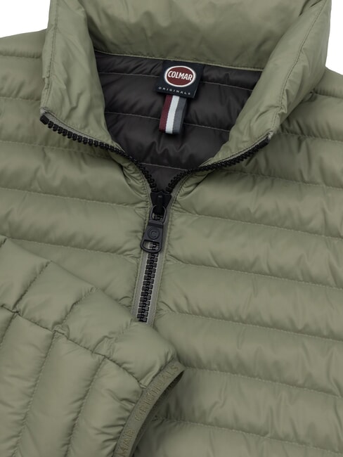 REPUNK Piumino imbottito muddy-vulcan - Piumini Uomo