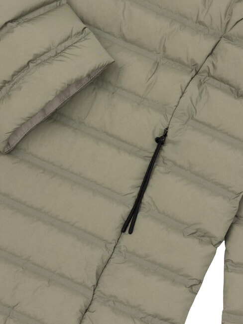 UNDERSCORE Piumino imbottito muddy-arizona - Piumini Uomo