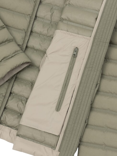 UNDERSCORE Piumino imbottito muddy-arizona - Piumini Uomo