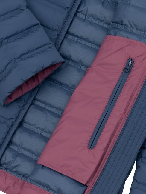 UNDERSCORE Piumino imbottito darkblue-gotic - Piumini Uomo