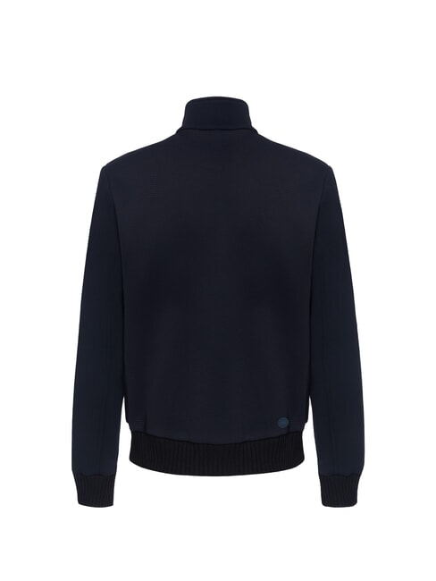 EVIDENCE Giubbino con zip navy blue - Giacche Uomo