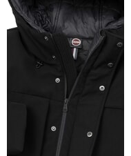 COLMAR CITIZEN Giacca impermeabile con cappuccio black - Giacche Uomo - 3