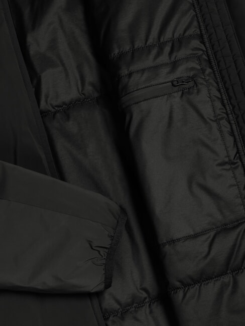 OTHERWISE Giacca imbottita black - Giacche Uomo