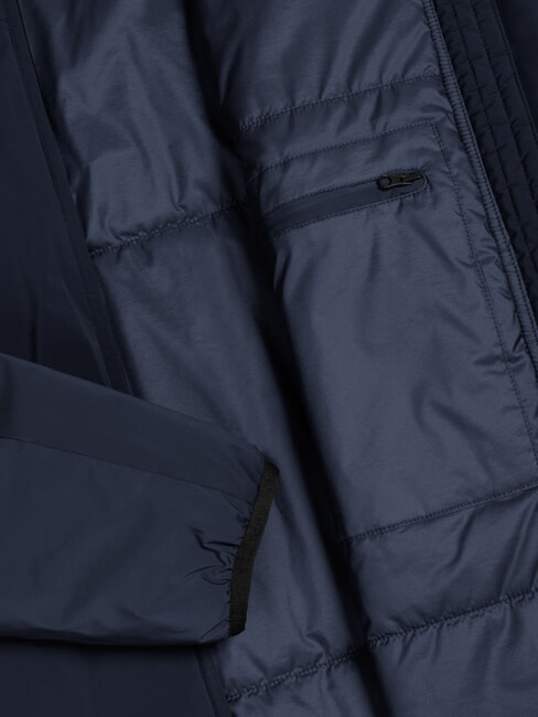 OTHERWISE Giacca imbottita navy blue - Giacche Uomo