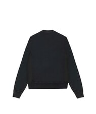 COLMAR PICKY Felpa in cotone black - Felpe Uomo - 3