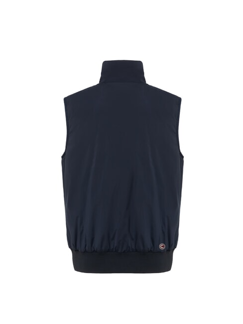 OTHERWISE  Gilet imbottito navy blue - Giacche smanicate Uomo