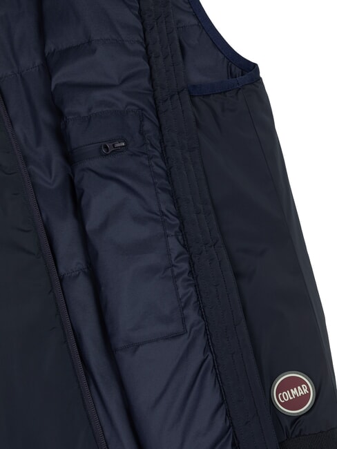 OTHERWISE  Gilet imbottito navy blue - Giacche smanicate Uomo