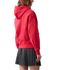 COLMAR STUNNING Felpa full zip con cappuccio e pinces rebel - Felpe Donna - 2