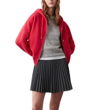 COLMAR STUNNING Felpa full zip con cappuccio e pinces rebel - Felpe Donna - 3