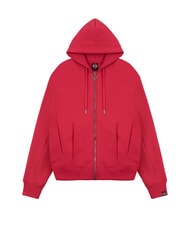 COLMAR STUNNING Felpa full zip con cappuccio e pinces rebel - Felpe Donna - 4