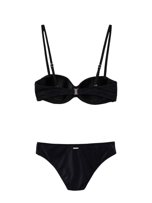 MADEIRA Bikini due pezzi black - Costumi da bagno Donna
