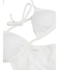 COLMAR BORACAY Bikini 2 pezzi con laccetti white - Costumi da bagno Donna - 5