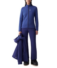 COLMAR SCI FACETIME Felpa termica con mezza zip marins - Felpe Donna - 3