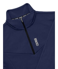COLMAR SCI FACETIME Felpa termica con mezza zip navy blue - Felpe Donna - 3