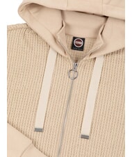 COLMAR UPPERCLASS Felpa con cappuccio in maglia a trecce arizona - Felpe Donna - 6