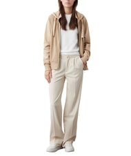 COLMAR UPPERCLASS Felpa con cappuccio in maglia a trecce arizona - Felpe Donna - 3