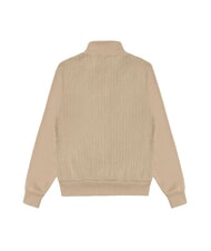 COLMAR UPPERCLASS Felpa full zip in maglia a trecce - Felpe Donna