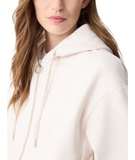 COLMAR STUNNING Felpa full zip con cappuccio e pinces incense - Felpe Donna - 2