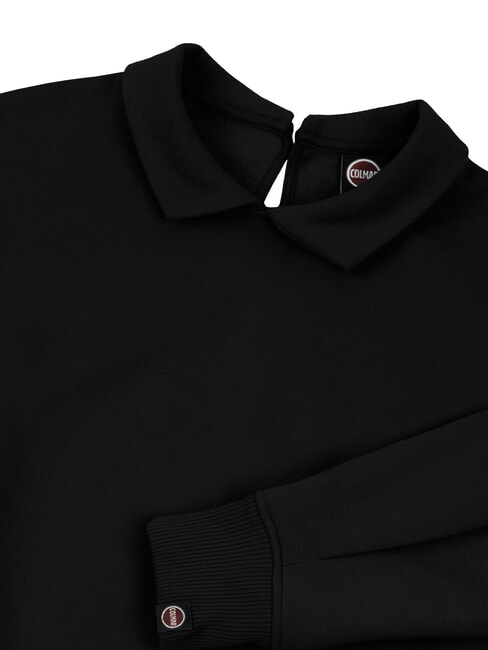 STUNNING Felpa con colletto black - Felpe Donna