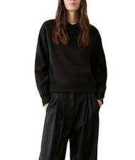 COLMAR STUNNING Felpa con colletto black - Felpe Donna - 3