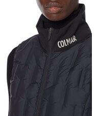 COLMAR SCI ETERNITY Gilet imbottito a collo alto black - Gilet Donna - 4