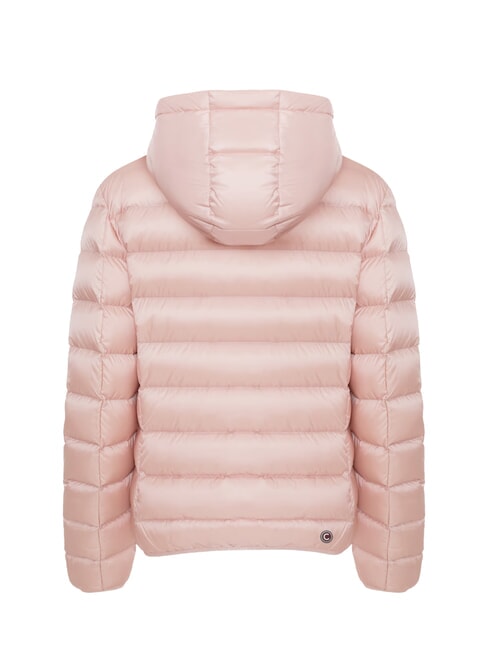 DELUXE Piumino corto con cappuccio milkshake-darksteel - Piumini Donna