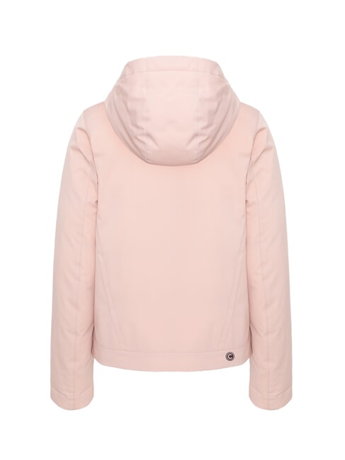 PURENESS Giubbino imbottito con cappuccio milkshake - Giacche Donna