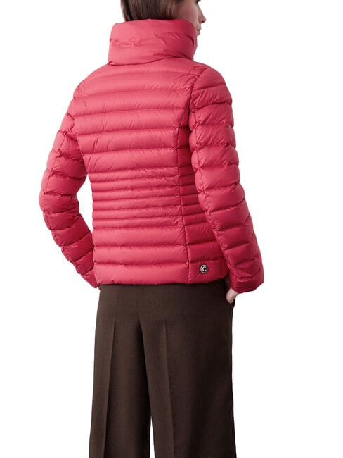 DELUXE Piumino corto a collo alto rebel-darksteel - Piumini Donna