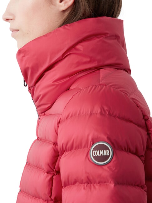 DELUXE Piumino corto a collo alto rebel-darksteel - Piumini Donna