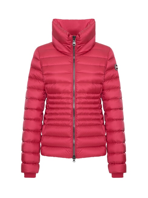 DELUXE Piumino corto a collo alto rebel-darksteel - Piumini Donna