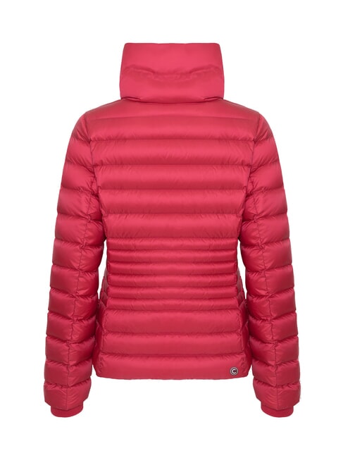 DELUXE Piumino corto a collo alto rebel-darksteel - Piumini Donna