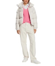 COLMAR CAPTION Piumino corto con cappuccio incense - Piumini Donna - 4