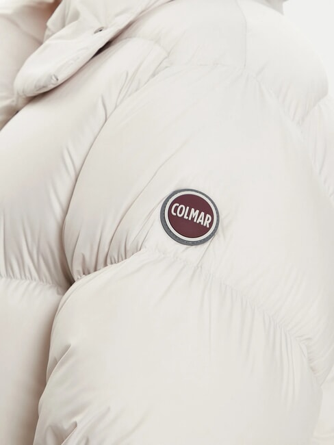 CAPTION Piumino corto con cappuccio incense - Piumini Donna