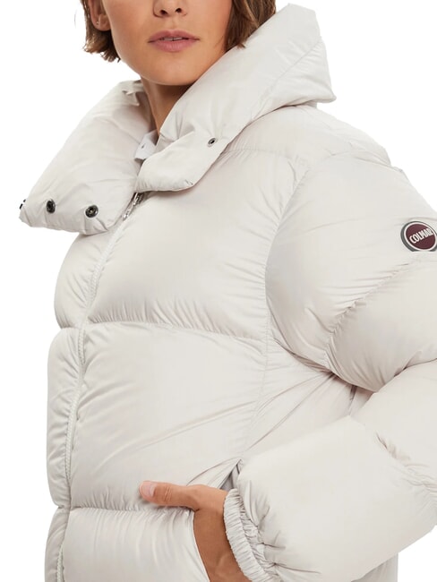 CAPTION Piumino corto con cappuccio incense - Piumini Donna