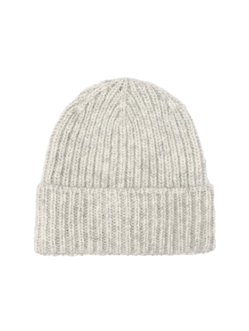 COMFORTLY Cappello beanie grigio melange - Cappelli