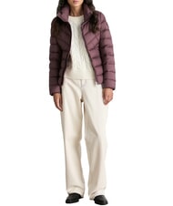 COLMAR CAPTION Piumino a collo alto brunette - Piumini Donna - 6