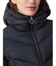 COLMAR CAPTION Piumino lungo con cappuccio black - Piumini Donna - 3