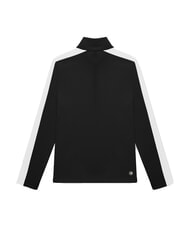 COLMAR SCI FACETIME Felpa termica collo alto mezza zip black-white - Felpe Donna - 2