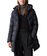 COLMAR CAPTION Piumino lungo con cappuccio black - Piumini Donna - 4