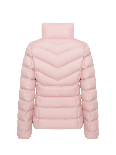 CAPTION Piumino a collo alto milkshake - Piumini Donna