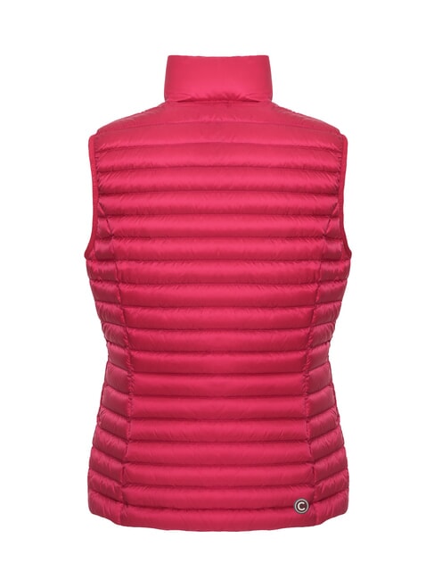 DELUXE Gilet imbottito collo alto rebel - Gilet Donna