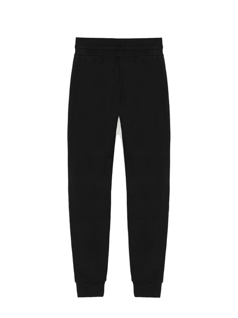 CONNECTIVE Pantalone jogger in felpa black - Tute sportive Donna