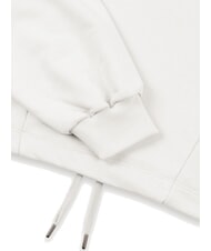 COLMAR CONNECTIVE Pantalone jogger in felpa white - Felpe Donna - 3