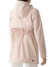 COLMAR NEWFUTURITY Giacca lunga leggera con cappuccio - Giacche Donna