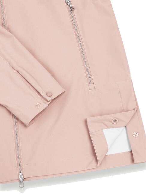 NEWFUTURITY Giacca lunga leggera con cappuccio princess - Giacche Donna