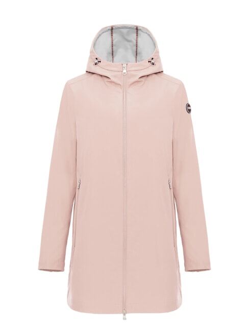 NEWFUTURITY Giacca lunga leggera con cappuccio princess - Giacche Donna