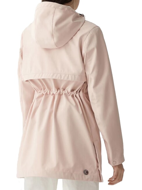 NEWFUTURITY Giacca lunga leggera con cappuccio princess - Giacche Donna