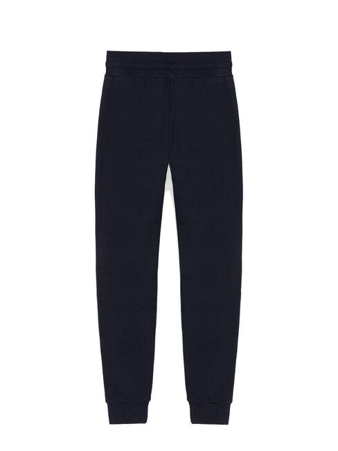 CONNECTIVE Pantalone jogger in felpa navy blue - Tute sportive Donna