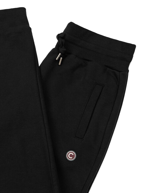CONNECTIVE Pantalone jogger in felpa black - Tute sportive Donna