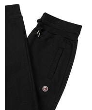 COLMAR CONNECTIVE Pantalone jogger in felpa black - Tute sportive Donna - 3